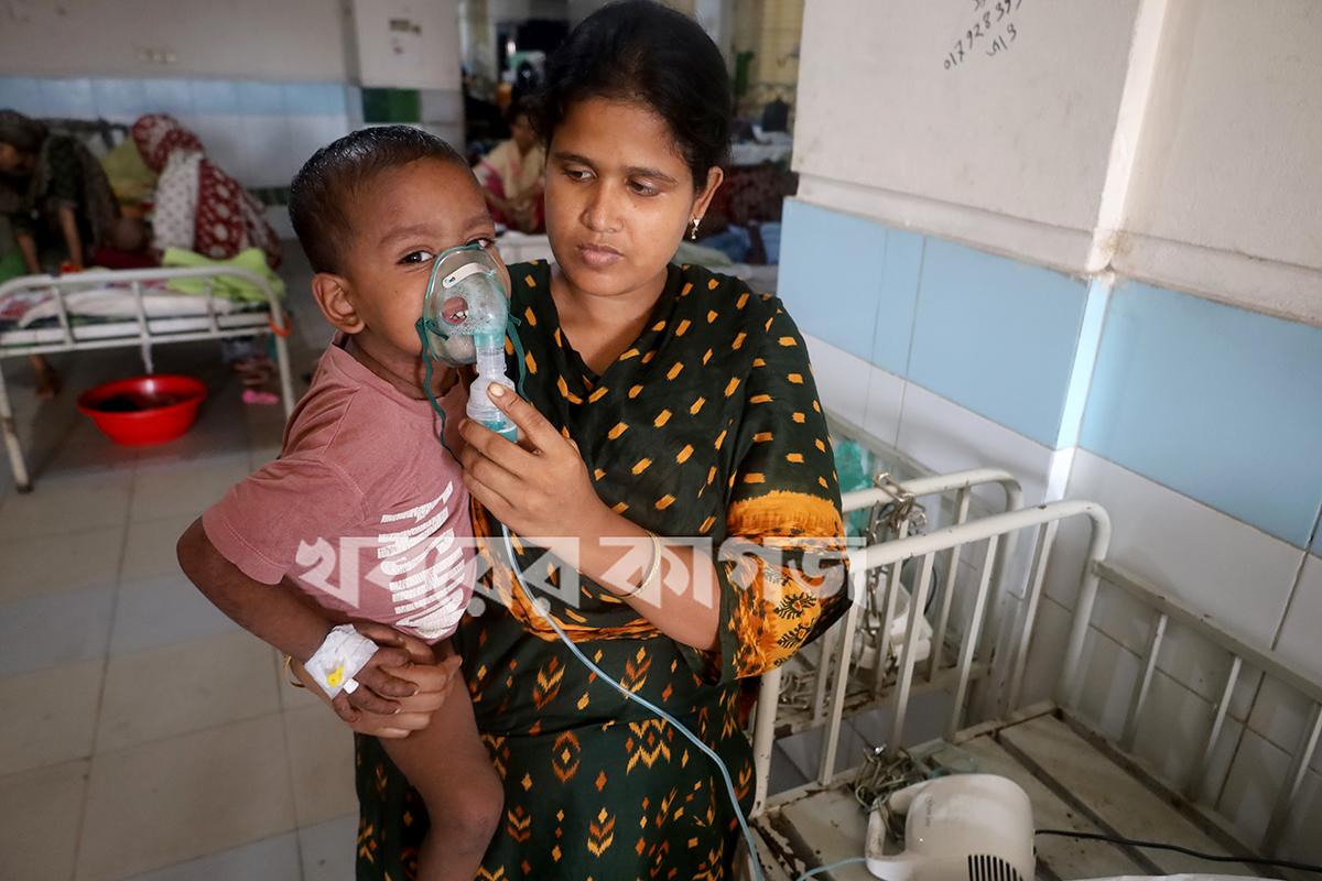 মুগদা মেডিকেল কলেজ হাসপাতাল